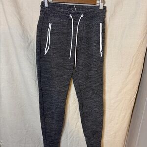American Eagle Outfitters Charcoal Joggers